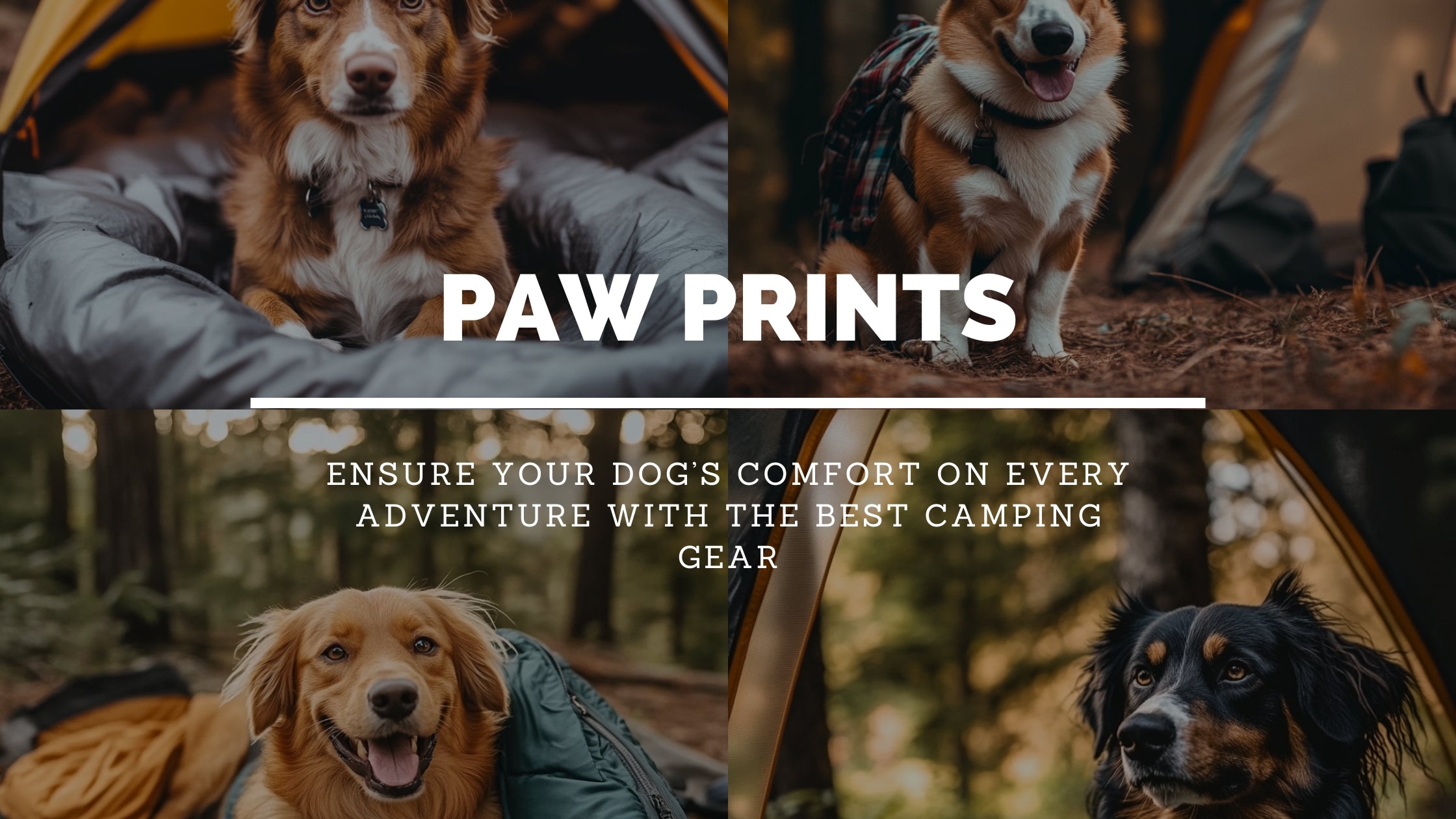 Best Camping Products for Dogs: Essential Outdoor Dog Gear for 2025