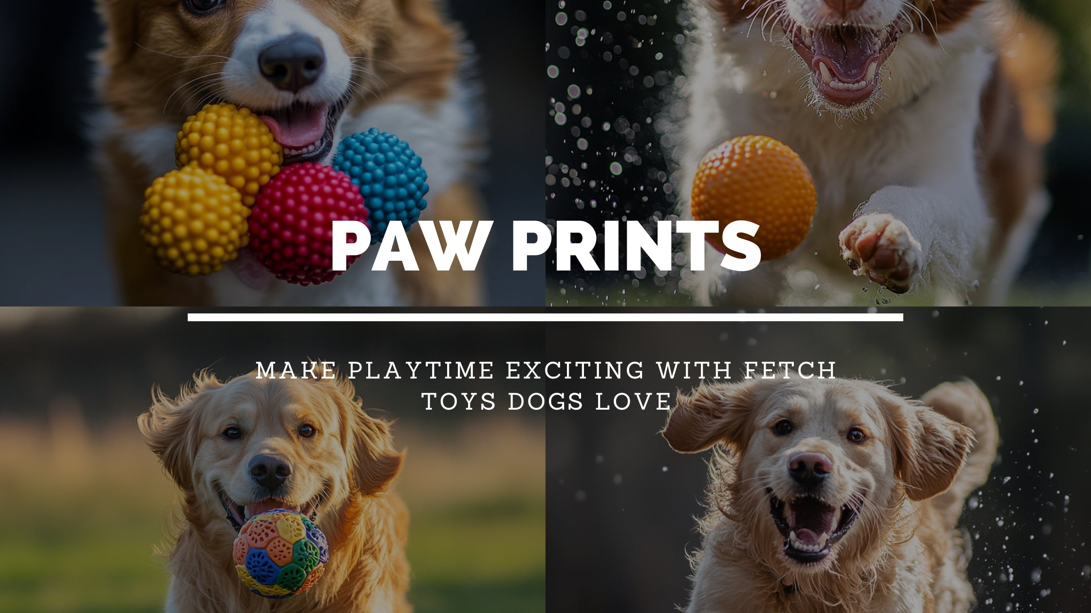 What Are the Best Fetch Toys for Dogs to Enhance Playtime?