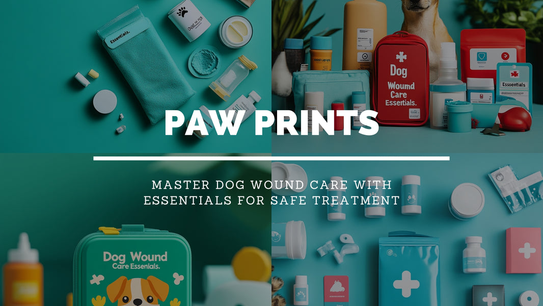 Dog Wound Care: Complete Guide to Treatment and Healing (2024)