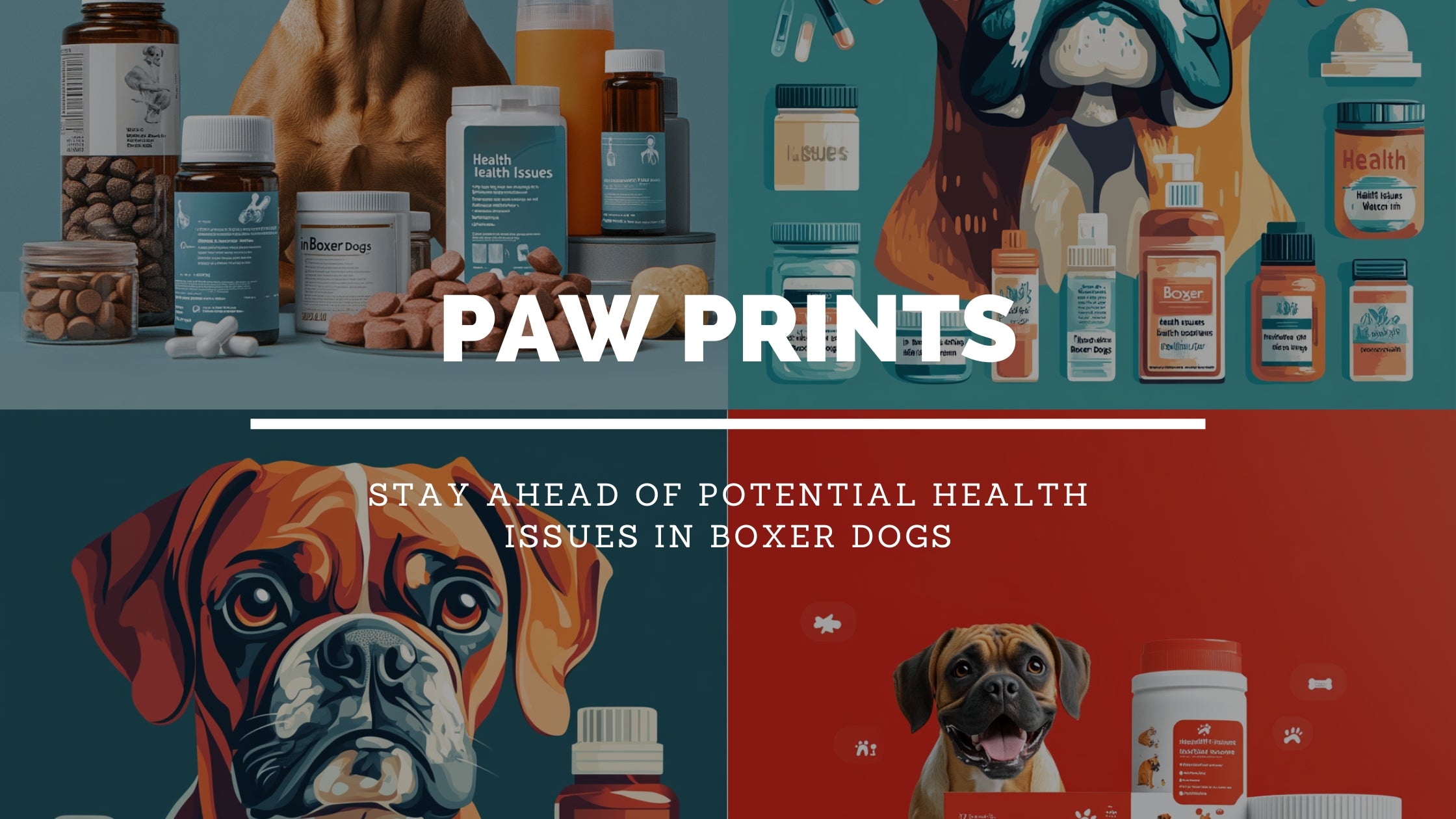 Boxer Dog Health Problems: Complete Prevention Guide (2025)