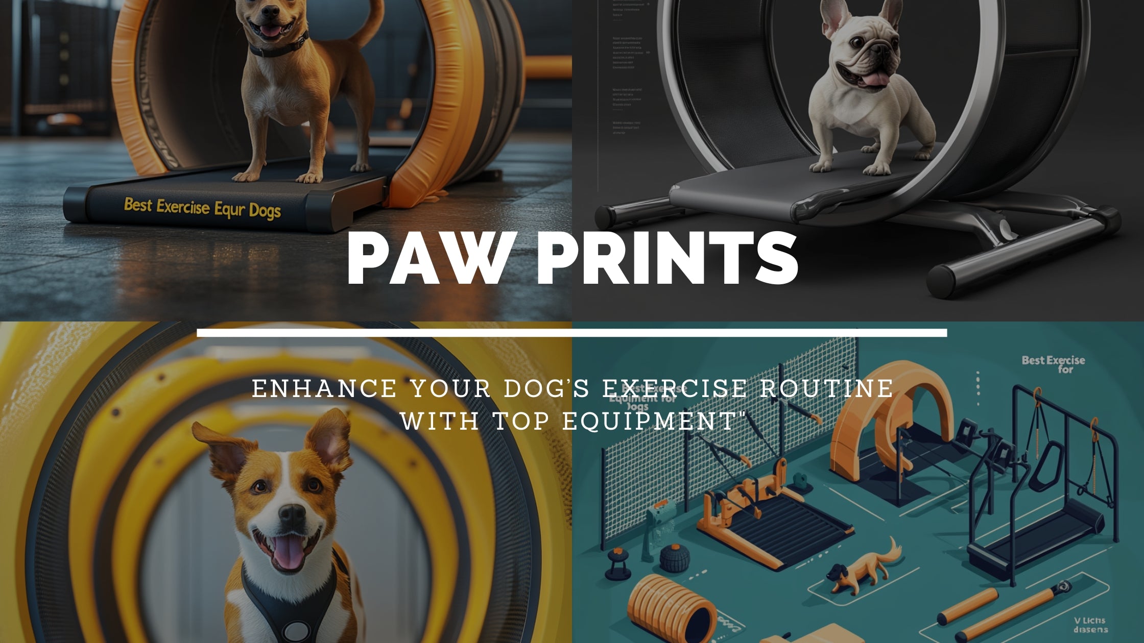 Dog Exercise Equipment: Essential Tools for Pet Fitness in 2025