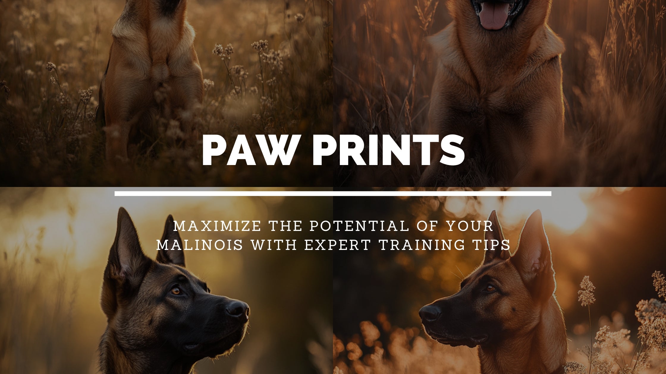 Malinois Dog Training: 10 Tips To Train Your Pet Dog in 2025