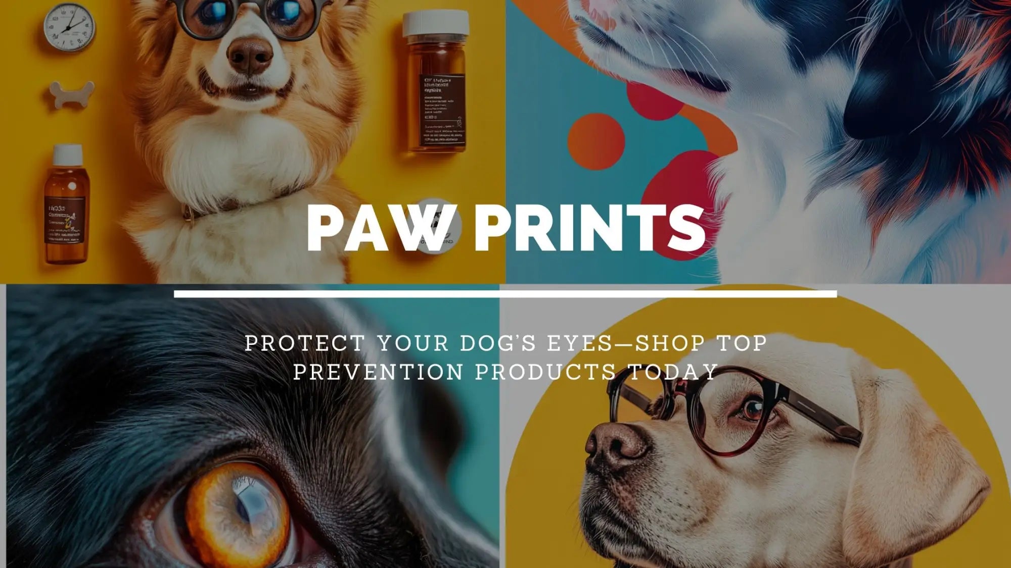 Canine Eye Care: A Comprehensive Guide to Dog Eye Health Issues