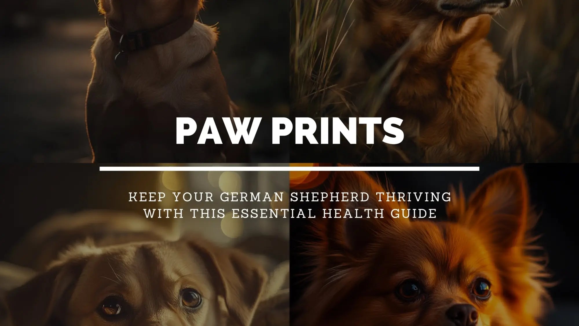 Common German Shepherd Health Problems: A Detailed Guide