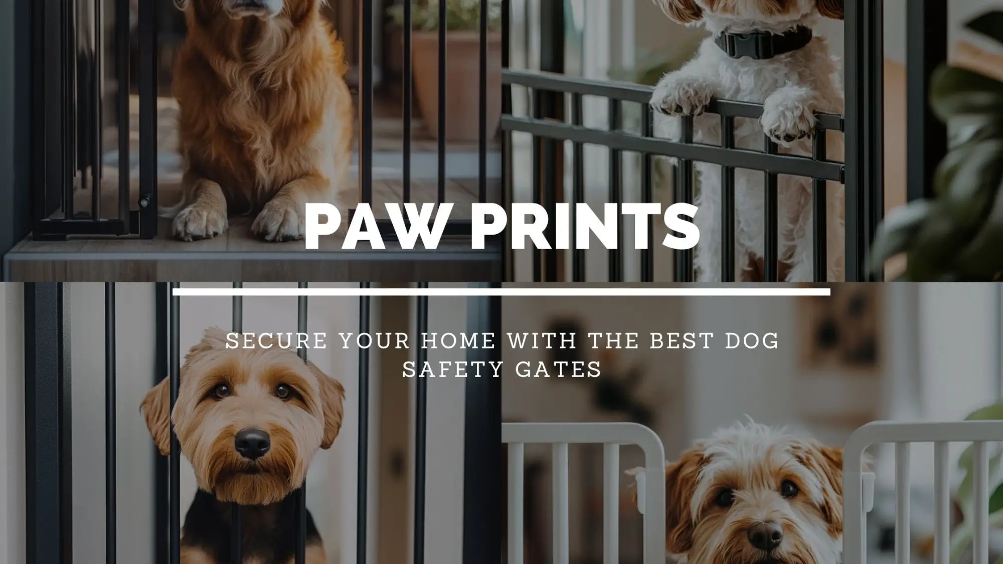 Top Dog Safety Gates to Keep Your Pet Secure at Home