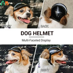 Animal Motorcycle Helmet - Vignette | DoggyElite