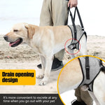 Back Leg Support Harness For Dogs - Vignette | DoggyElite