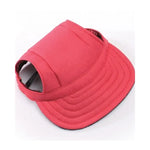 Baseball Cap With Dog Ears - Vignette | DoggyElite