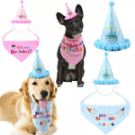 Birthday Bandana For Dogs - Vignette | DoggyElite