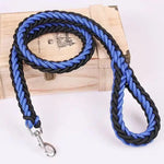 Braided Dog Leashes - Vignette | DoggyElite