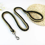 Braided Dog Leashes - Vignette | DoggyElite