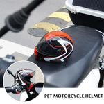 Chihuahua Motorcycle Helmet - Vignette | DoggyElite