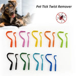 Colorful Tick Removal Tool - Vignette | DoggyElite