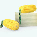 Corn Cob Dog Toy - Vignette | DoggyElite