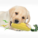 Corn Cob Dog Toy - Vignette | DoggyElite