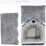 Covered Dog Beds For Small Dogs - Vignette | DoggyElite