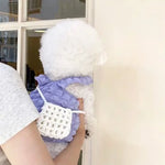 Crochet Service Animal Dog Vest - Vignette | DoggyElite