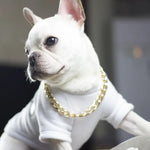 Cuban Link Chain Dog - Vignette | DoggyElite