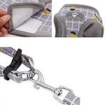 Cute Dog Harness and Leash Set - Vignette | DoggyElite