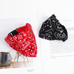 Dog Bandana Scarf - Vignette | DoggyElite