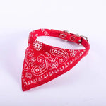 Dog Bandana Scarf - Vignette | DoggyElite