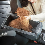 Dog Bed For Car - Vignette | DoggyElite