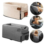 Dog Bed For Car - Vignette | DoggyElite