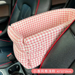 Dog Bed For Car - Vignette | DoggyElite