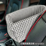 Dog Bed For Car - Vignette | DoggyElite