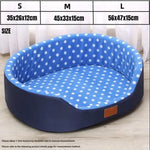 Dog Bed For Crate Washable - Vignette | DoggyElite