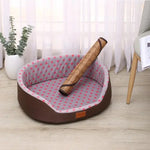 Dog Bed For Crate Washable - Vignette | DoggyElite