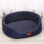 Dog Bed For Crate Washable - Vignette | DoggyElite