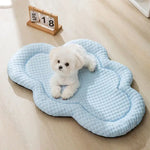 Dog Bed With Flap - Vignette | DoggyElite