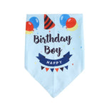 Dog Birthday Bandanas - Vignette | DoggyElite