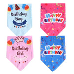 Dog Birthday Bandanas - Vignette | DoggyElite