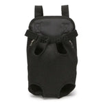 Dog Carrier Backpack Front - Vignette | DoggyElite