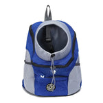 Dog Carrier Backpack Front-Facing - Vignette | DoggyElite