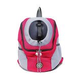 Dog Carrier Backpack Front-Facing - Vignette | DoggyElite