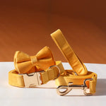 Dog Collar Bow - Vignette | DoggyElite