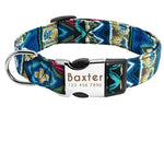 Dog Collars With Nameplate - Vignette | DoggyElite