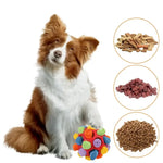 Dog Food Ball Dispenser - Vignette | DoggyElite