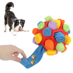 Dog Food Ball Dispenser - Vignette | DoggyElite