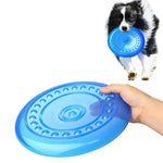 Dog Frisbee Indestructible - Vignette | DoggyElite