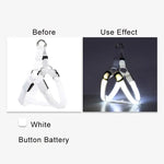 Dog Glow Harness - Vignette | DoggyElite