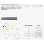 Dog Glow Harness - Vignette | DoggyElite