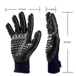 Dog Grooming Glove For Short Hair - Vignette | DoggyElite