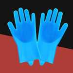 Dog Grooming Glove For Short Hair - Vignette | DoggyElite