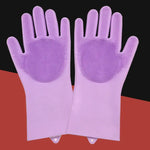 Dog Grooming Glove For Short Hair - Vignette | DoggyElite