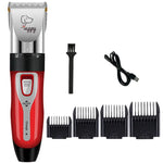 Dog Hair Clippers For Thick Hair - Vignette | DoggyElite