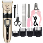 Dog Hair Clippers For Thick Hair - Vignette | DoggyElite